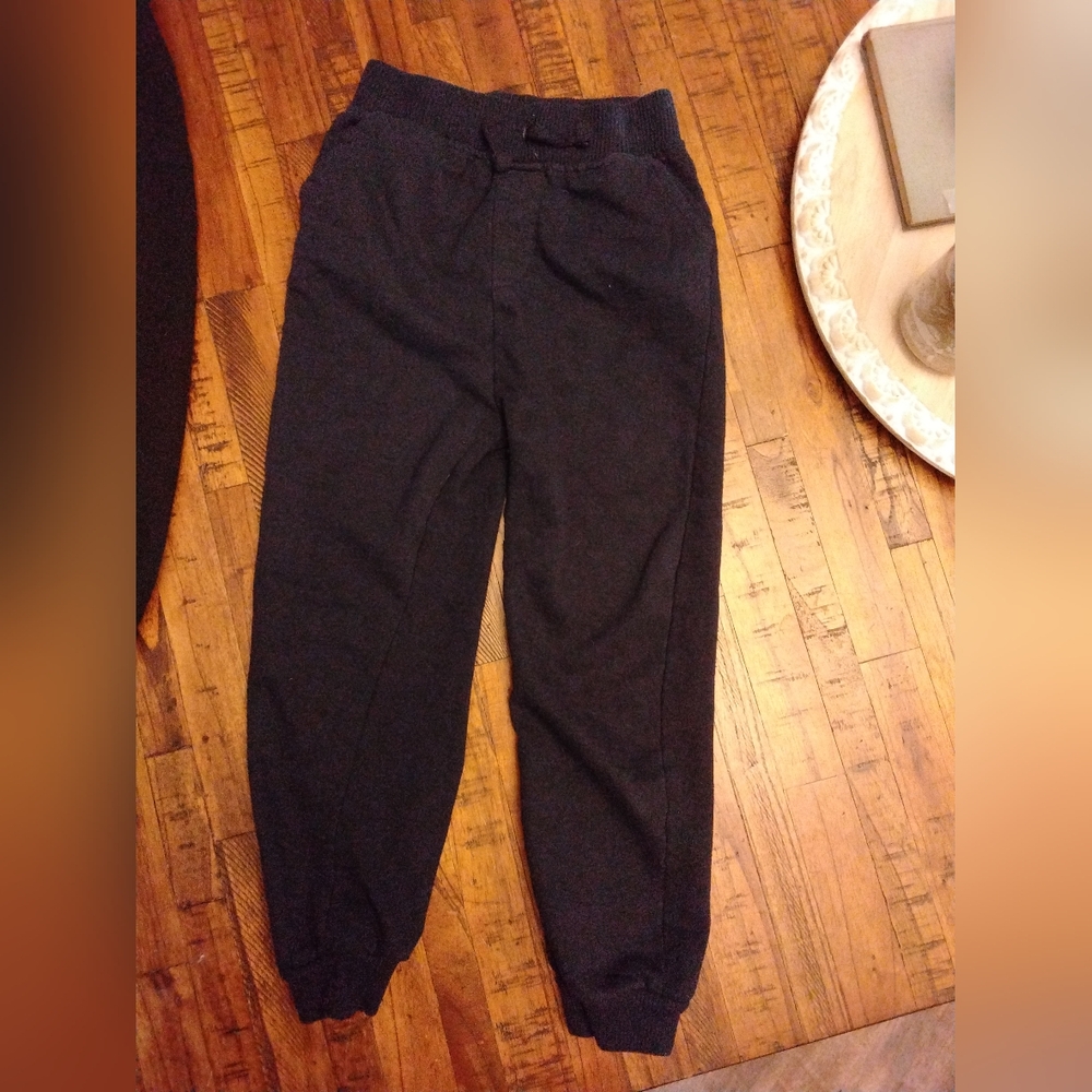 Boys Joggers 2 Pairs Truth Substance Slim Fit Size 6 With Pockets